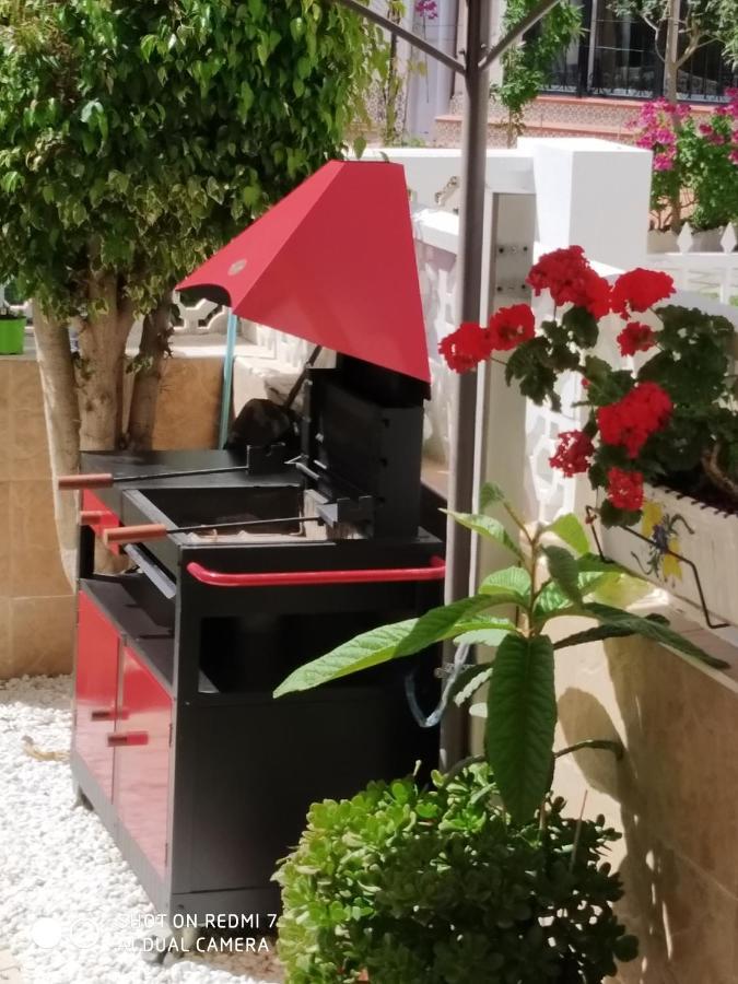 Duplex Calas Blancas Torrevieja Dış mekan fotoğraf