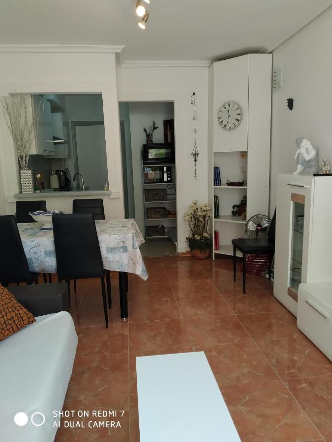 Duplex Calas Blancas Torrevieja Dış mekan fotoğraf