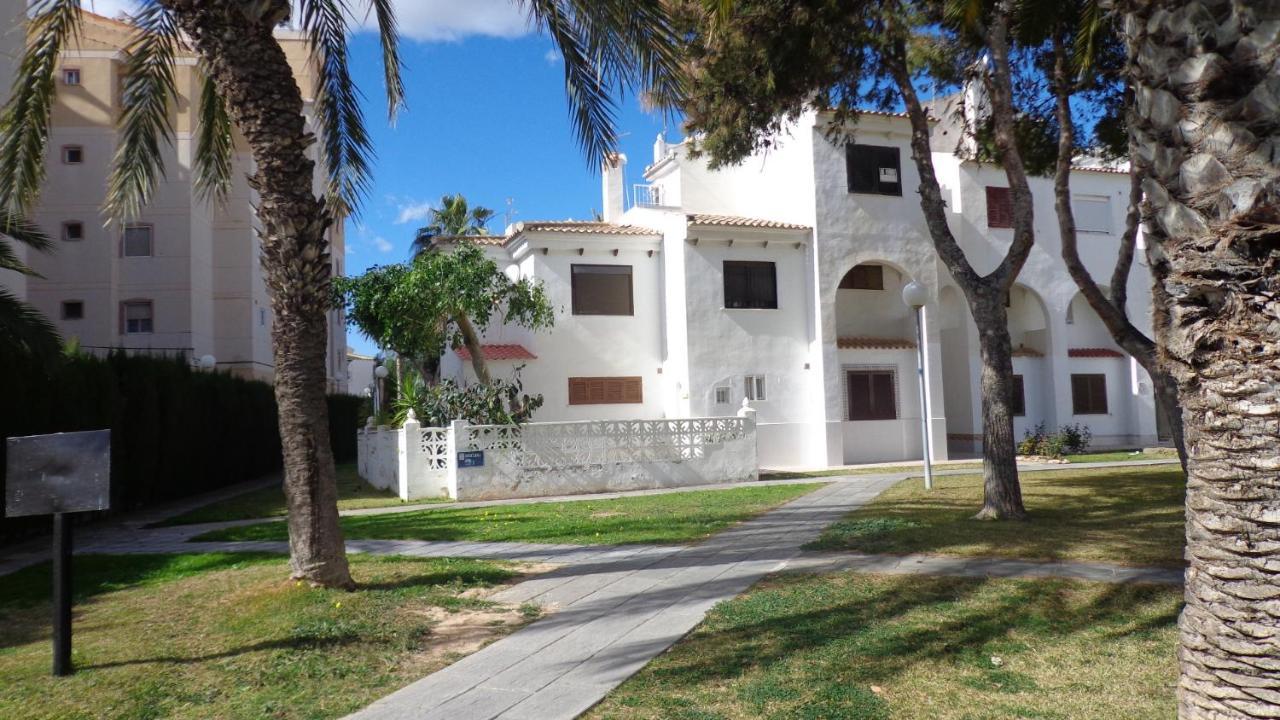 Duplex Calas Blancas Torrevieja Dış mekan fotoğraf