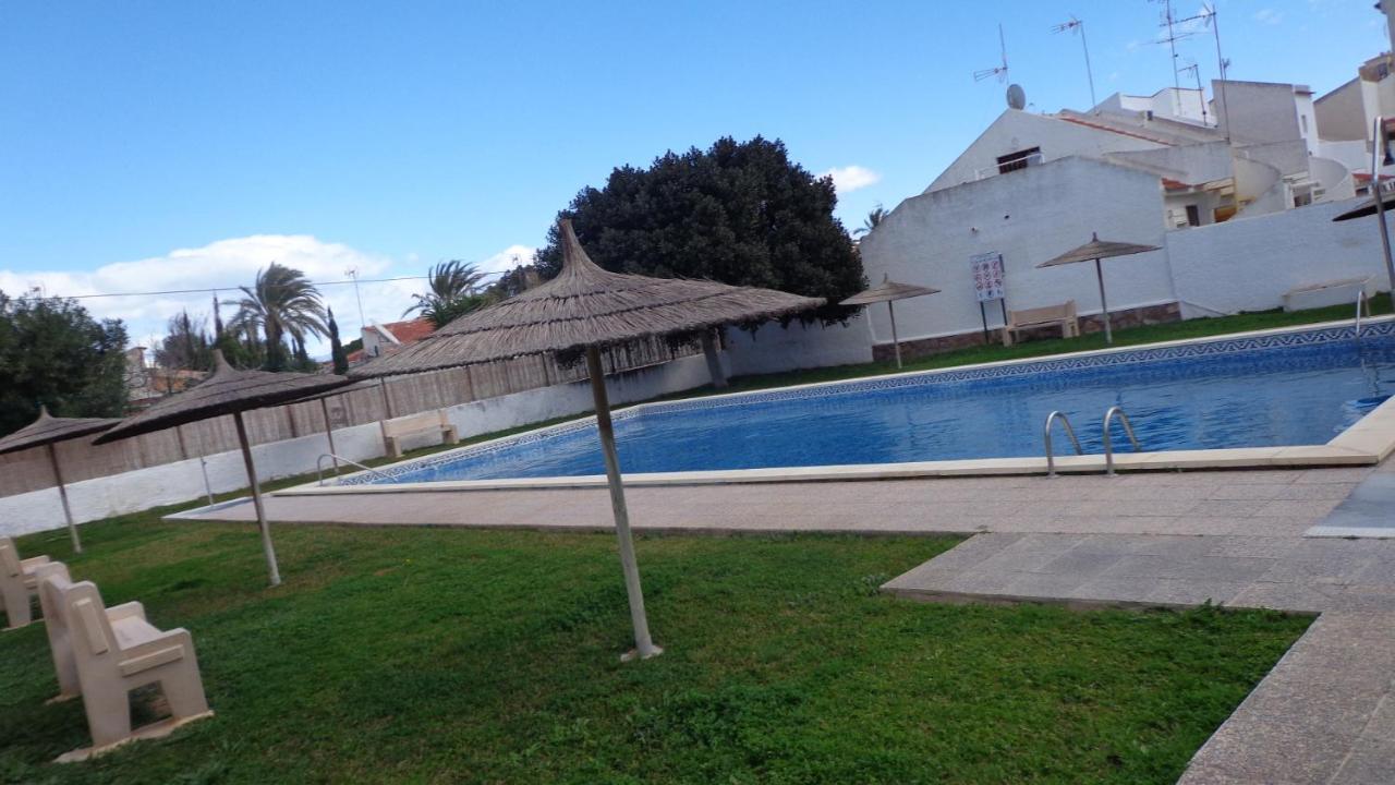 Duplex Calas Blancas Torrevieja Dış mekan fotoğraf