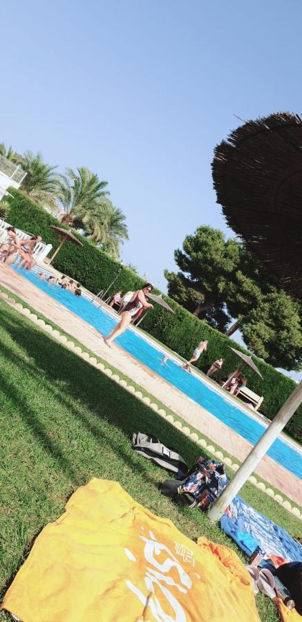 Duplex Calas Blancas Torrevieja Dış mekan fotoğraf