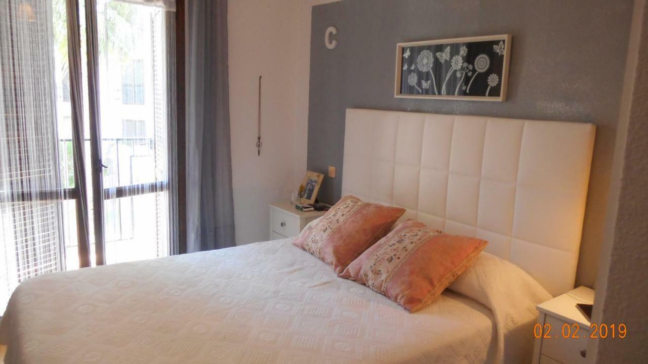 Duplex Calas Blancas Torrevieja Dış mekan fotoğraf