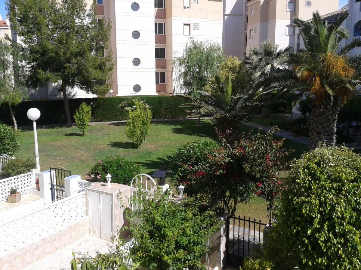 Duplex Calas Blancas Torrevieja Dış mekan fotoğraf