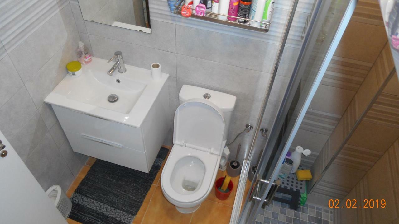Duplex Calas Blancas Torrevieja Dış mekan fotoğraf