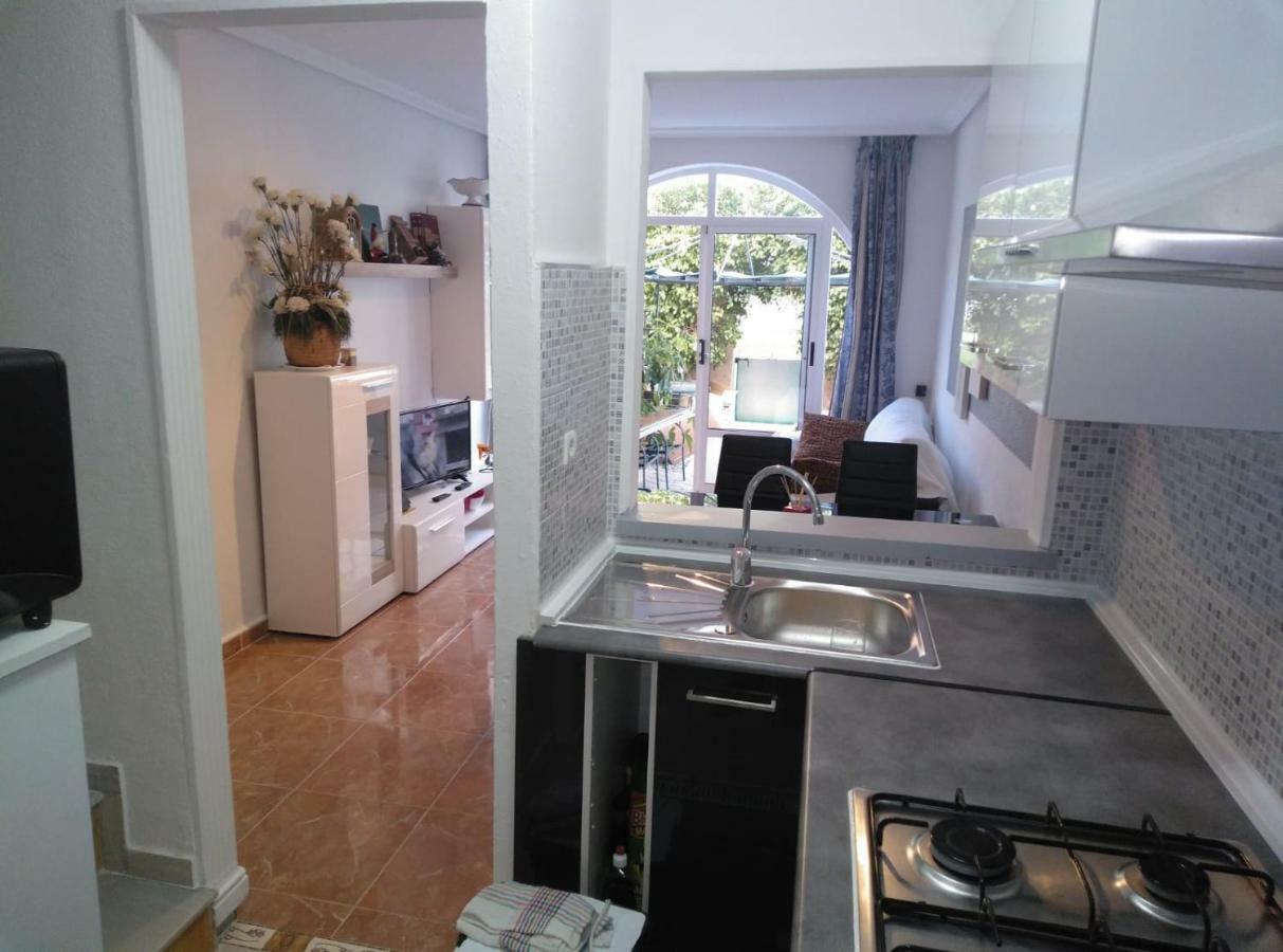 Duplex Calas Blancas Torrevieja Dış mekan fotoğraf